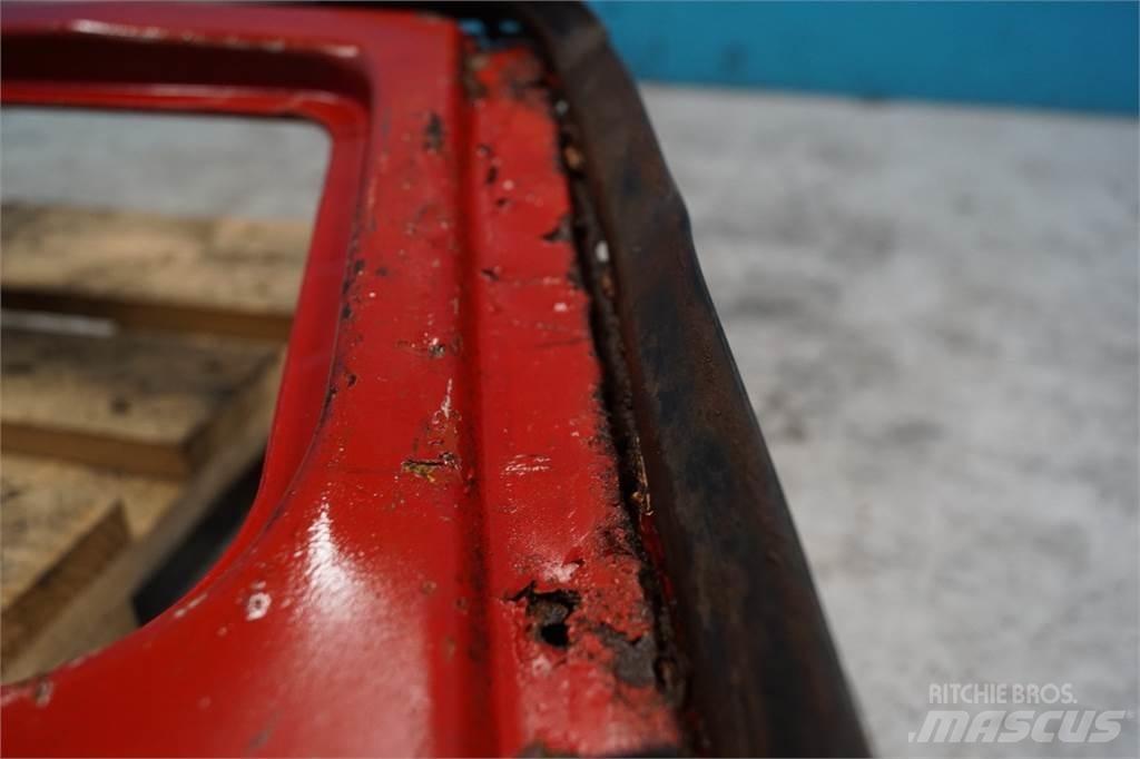 Volvo BM 650 Кабина