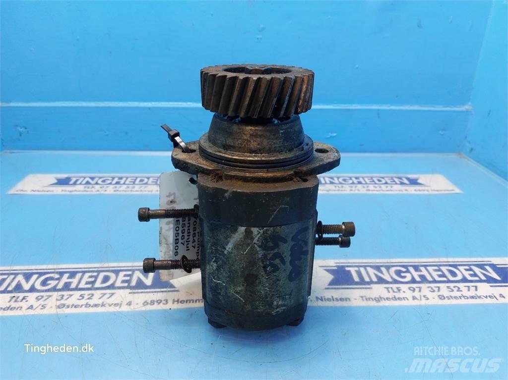 Volvo BM 650 Хидравлични