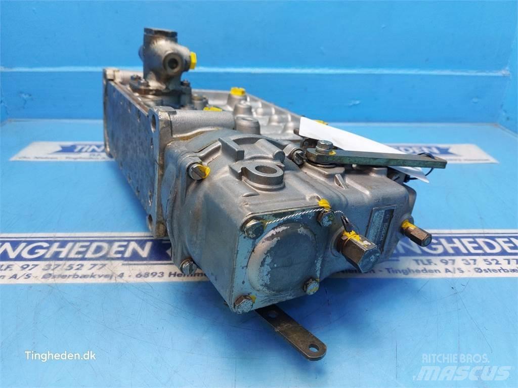 Volvo BM Bosch Двигатели
