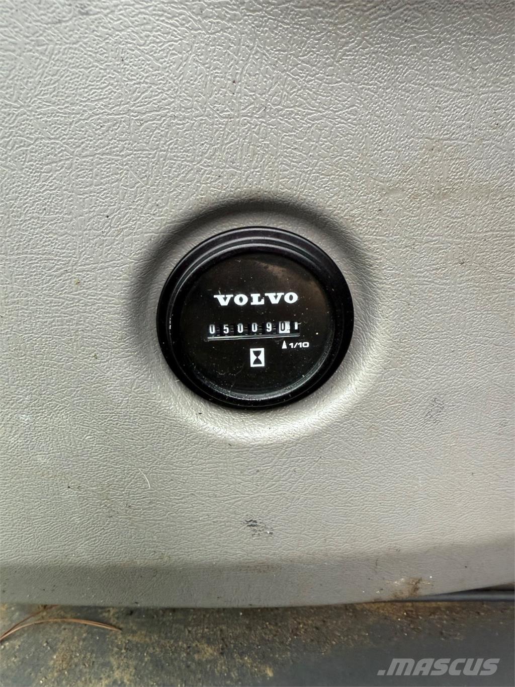 Volvo ECR88D Верижен екскаватор