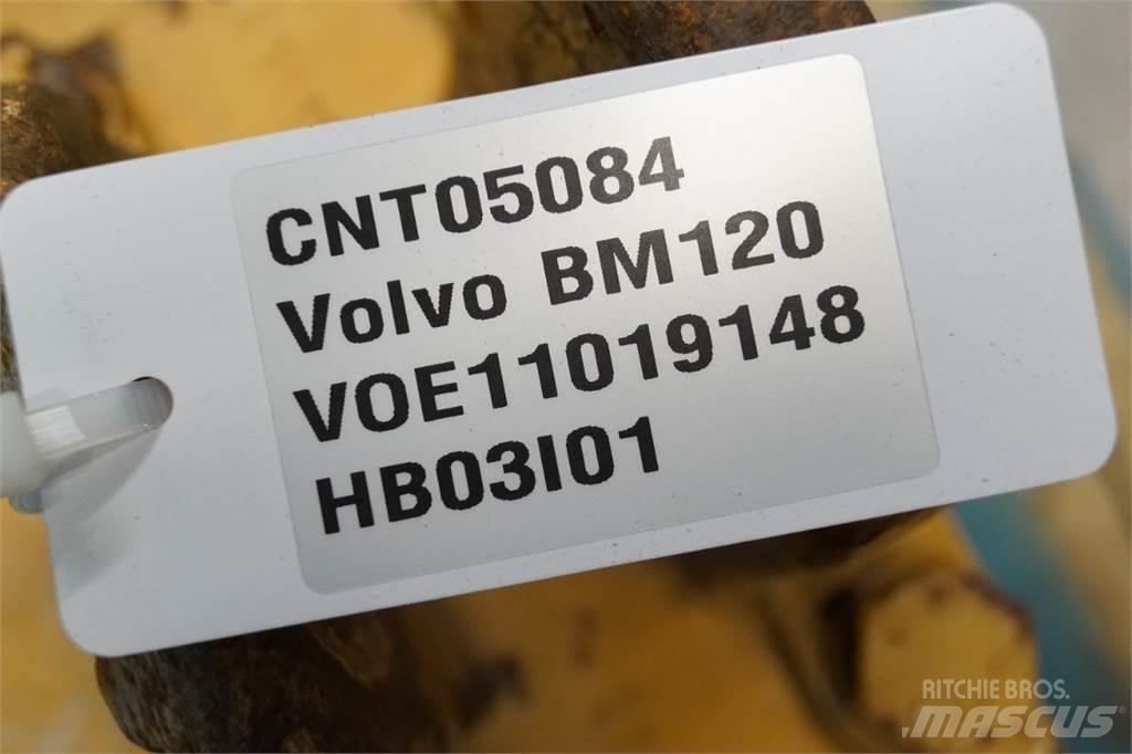 Volvo L120 Пресяващи кофи
