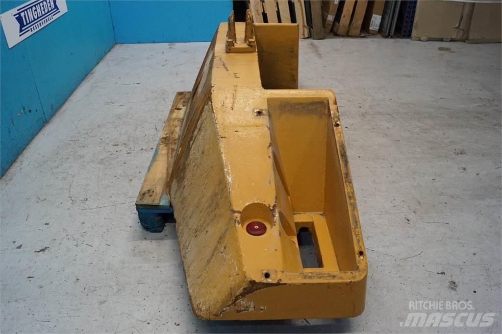 Volvo L120 Пресяващи кофи
