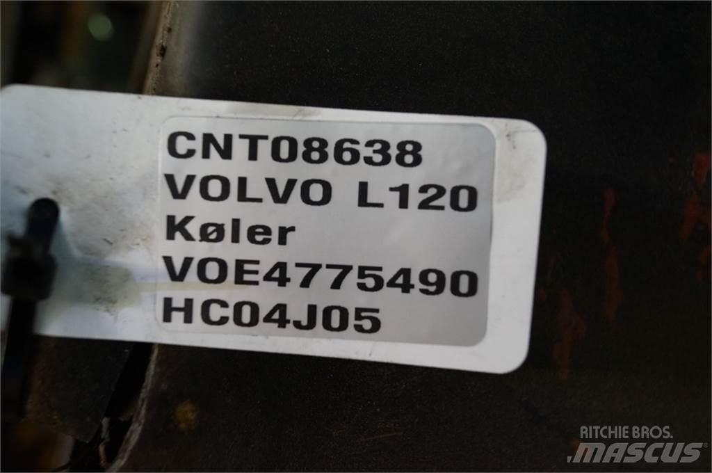 Volvo L120 Радиатори
