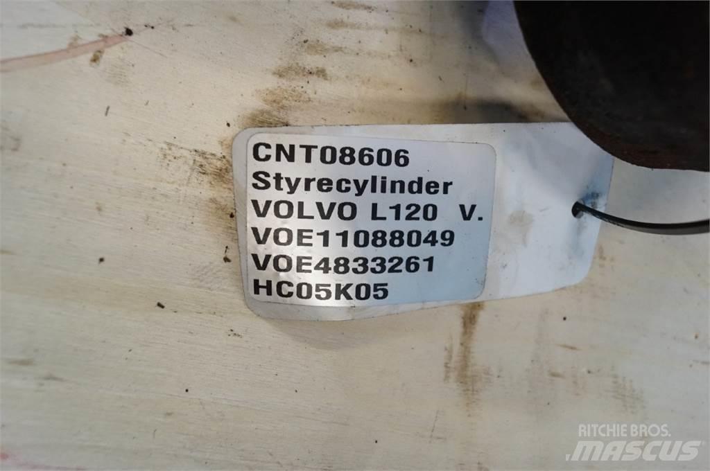 Volvo L120 Хидравлични