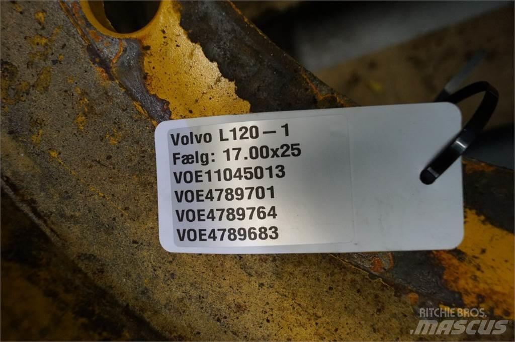Volvo L120 Гуми