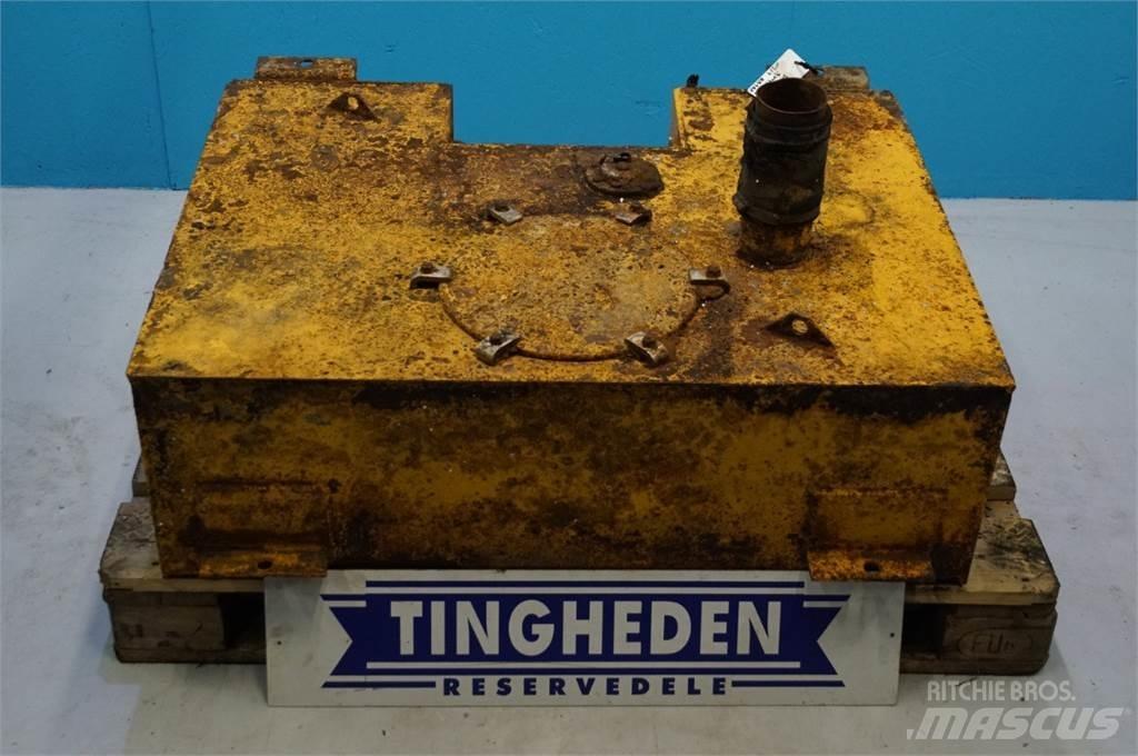 Volvo L120 Други компоненти