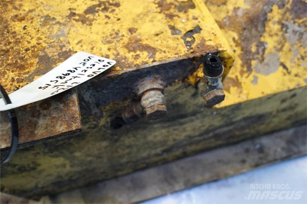 Volvo L120 Други компоненти