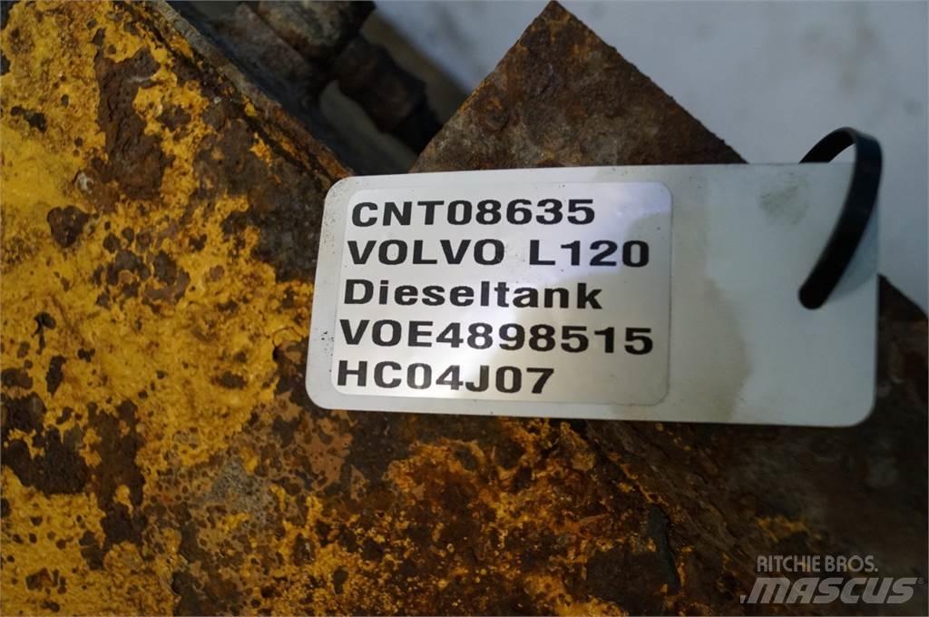 Volvo L120 Други компоненти