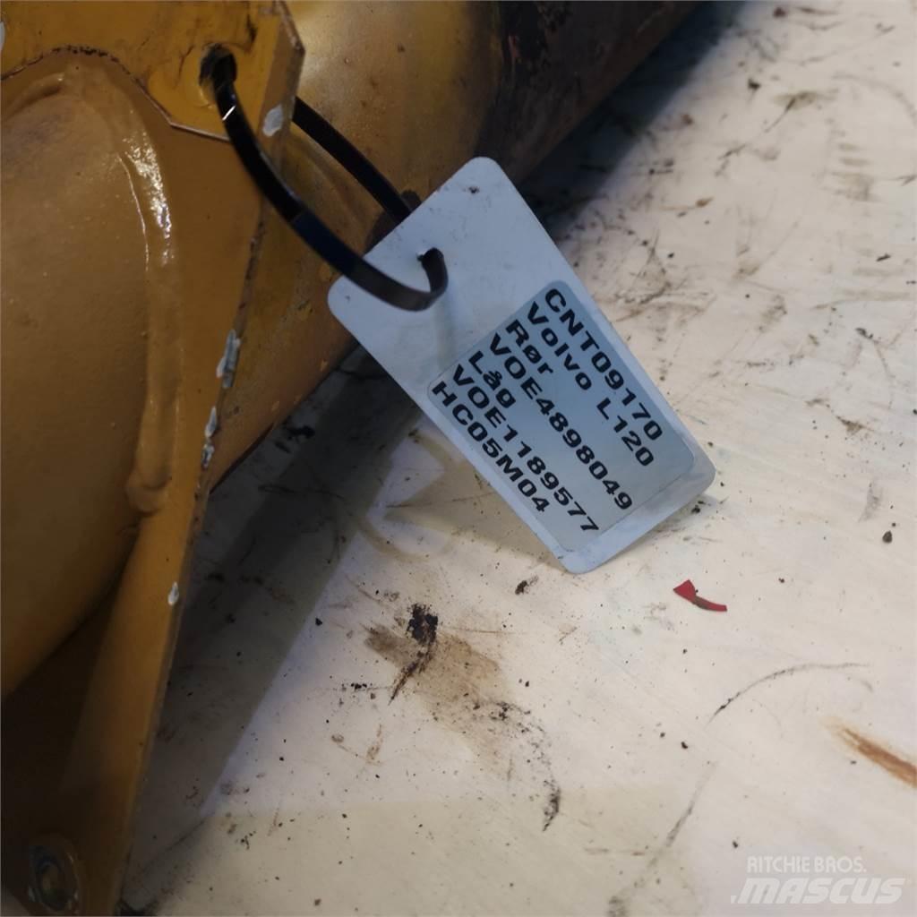 Volvo L120 Други компоненти