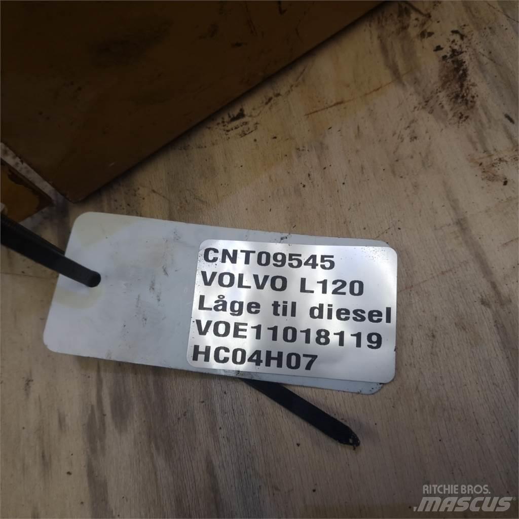 Volvo L120 Други компоненти