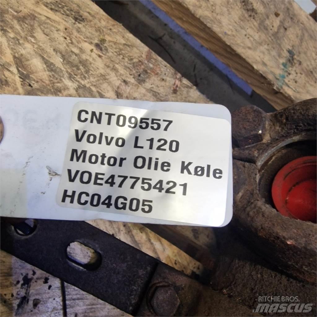 Volvo L120 Радиатори
