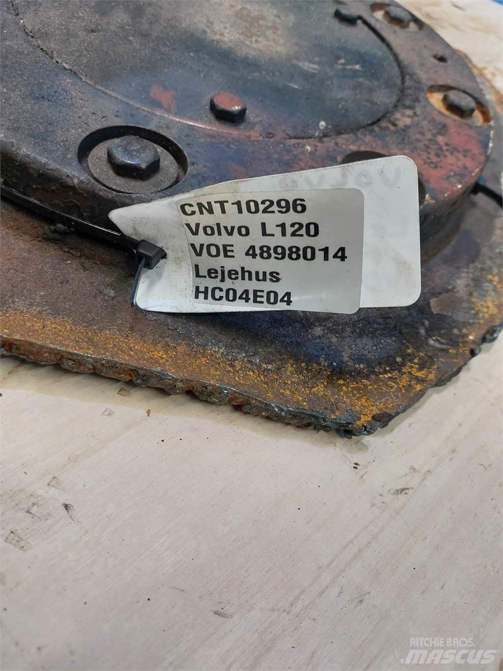 Volvo L120 Пресяващи кофи
