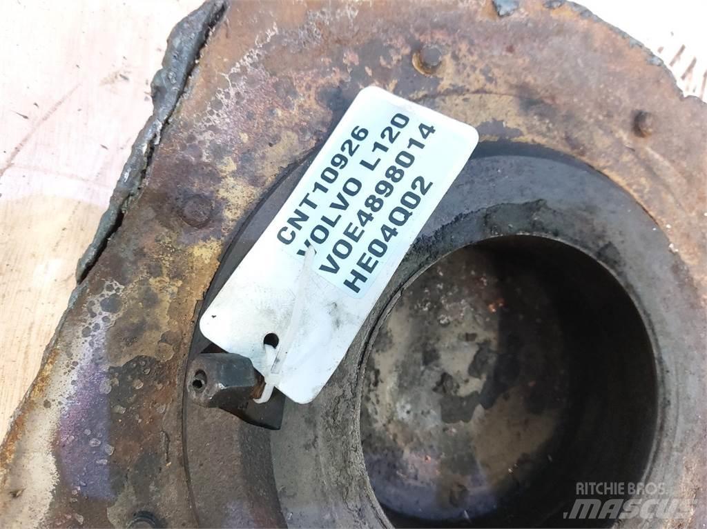 Volvo L120 Пресяващи кофи
