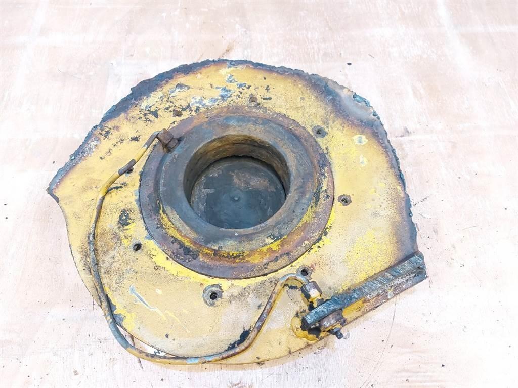 Volvo L120 Пресяващи кофи
