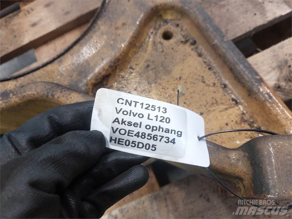 Volvo L120 Оси
