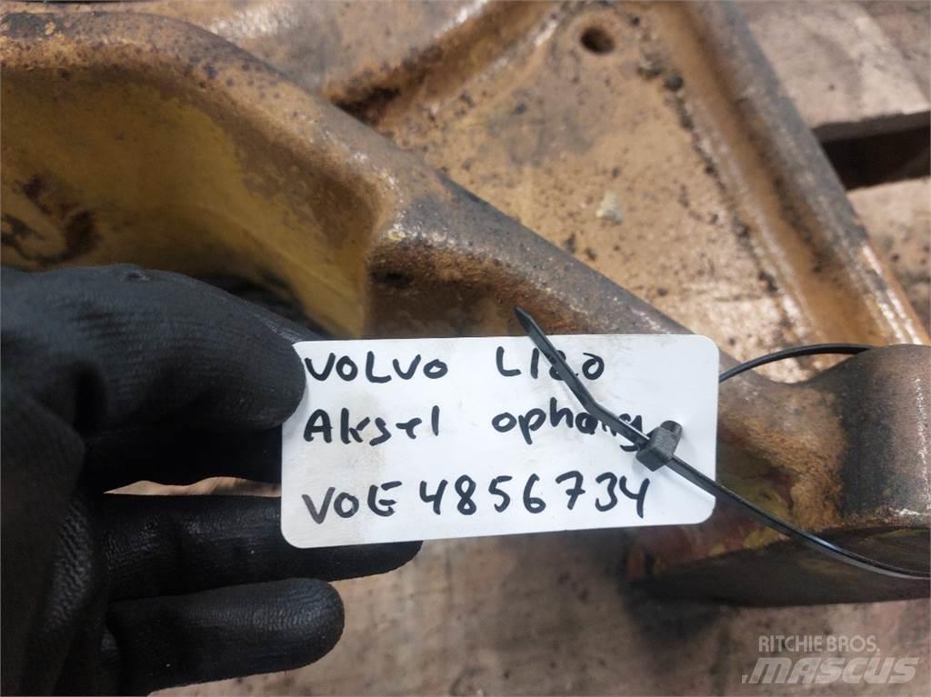 Volvo L120 Оси

