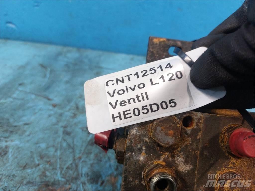 Volvo L120 Хидравлични