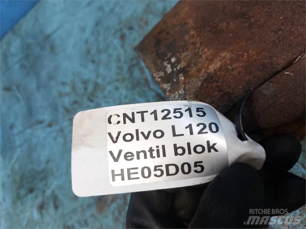 Volvo L120 Хидравлични