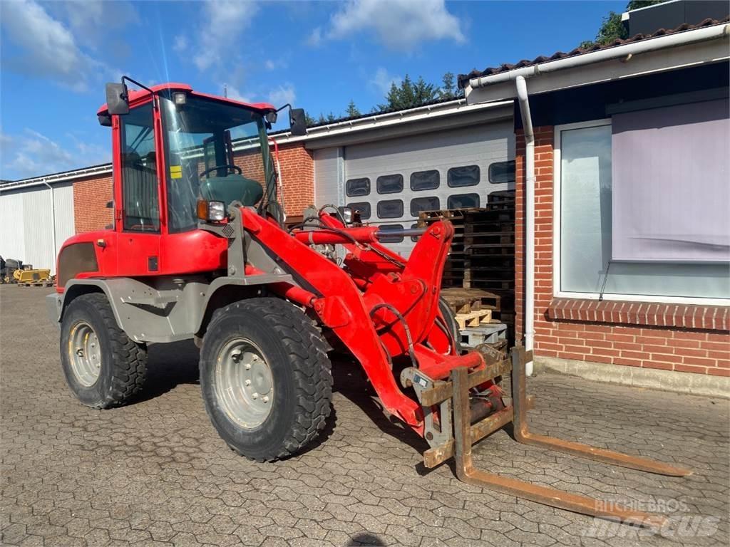 Volvo L30G Колесни товарачи