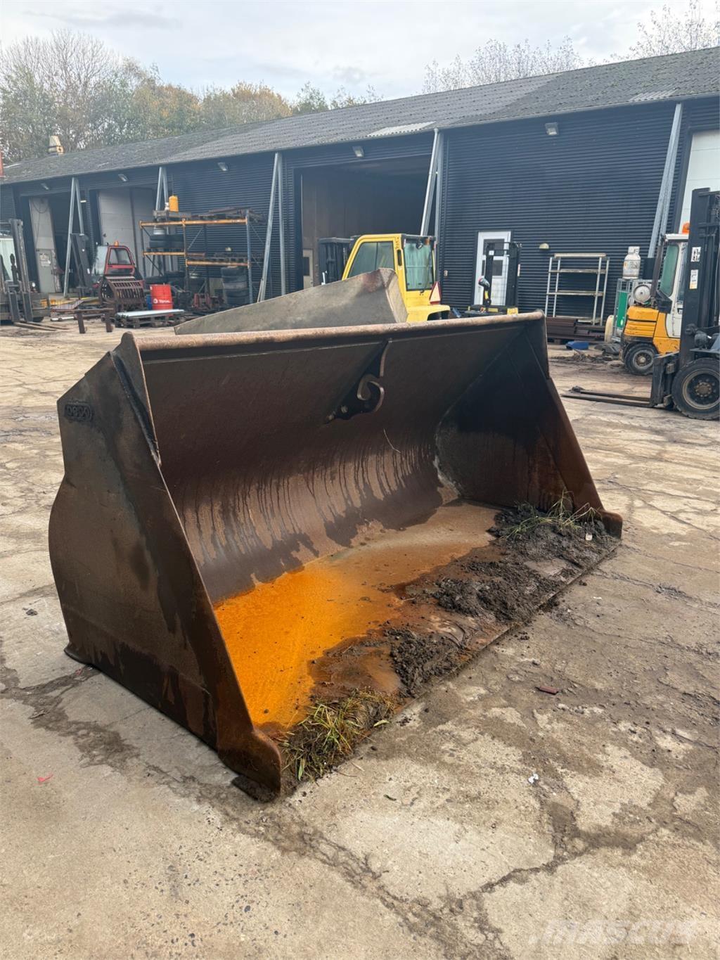 Volvo skifte Остриета