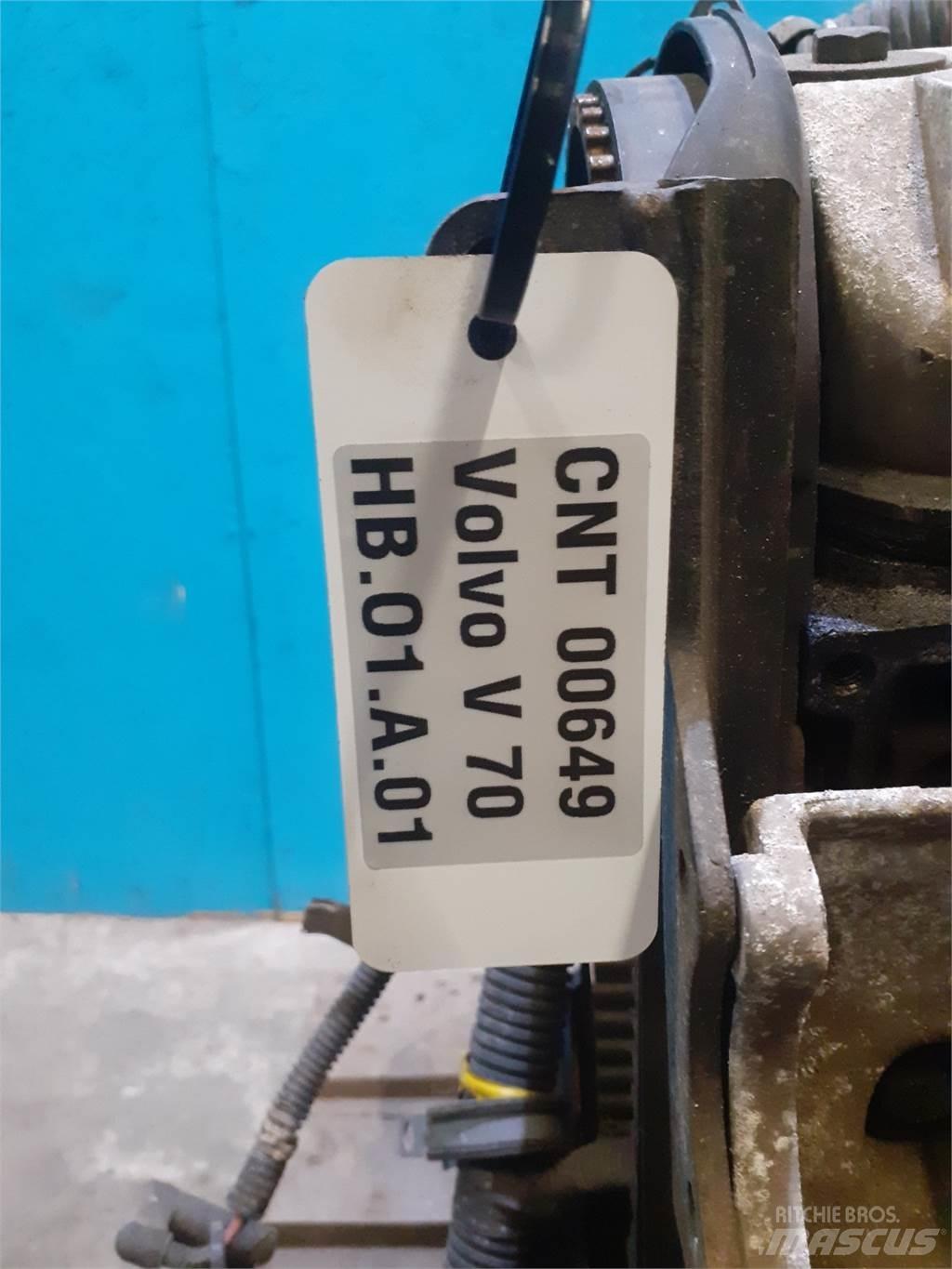Volvo V70 Motor Други ремаркета
