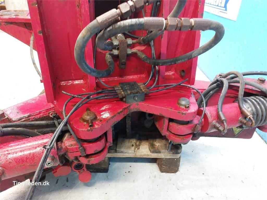 Vredo  Цистерни за цимент