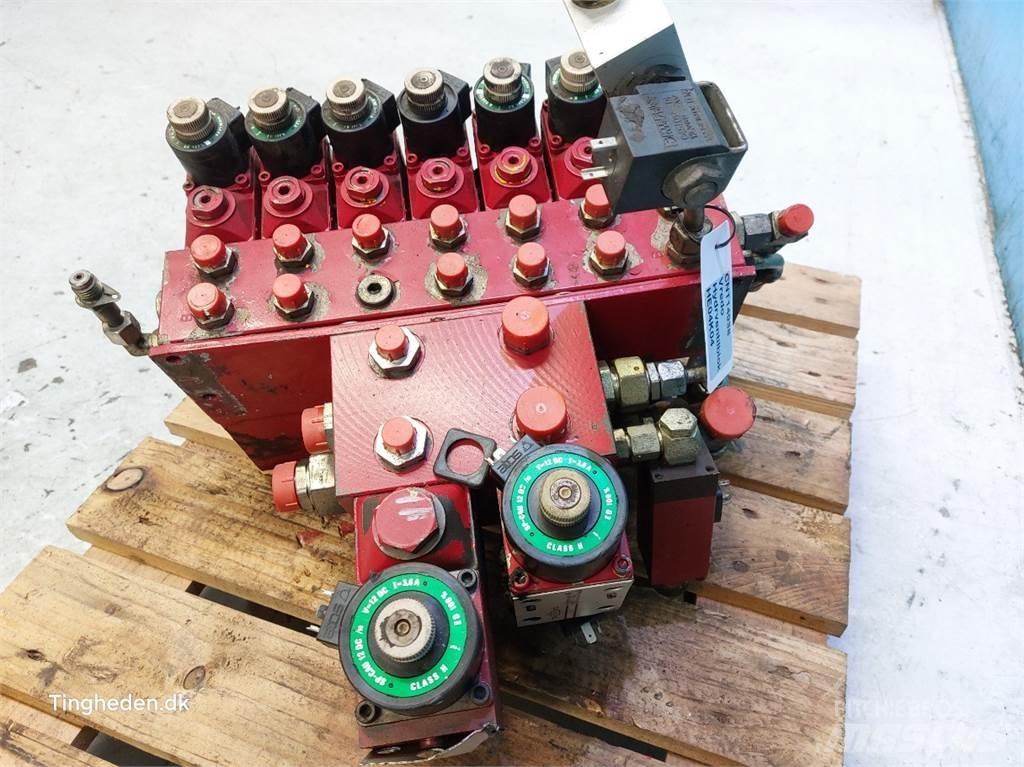 Vredo  Цистерни за цимент