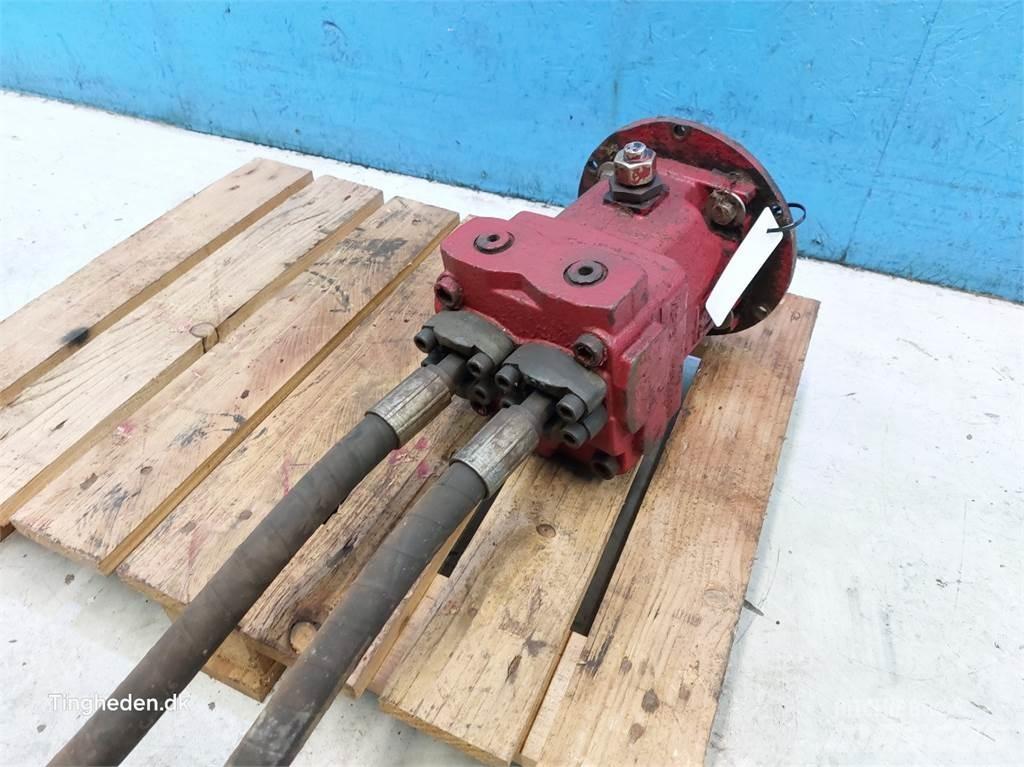 Vredo  Цистерни за цимент