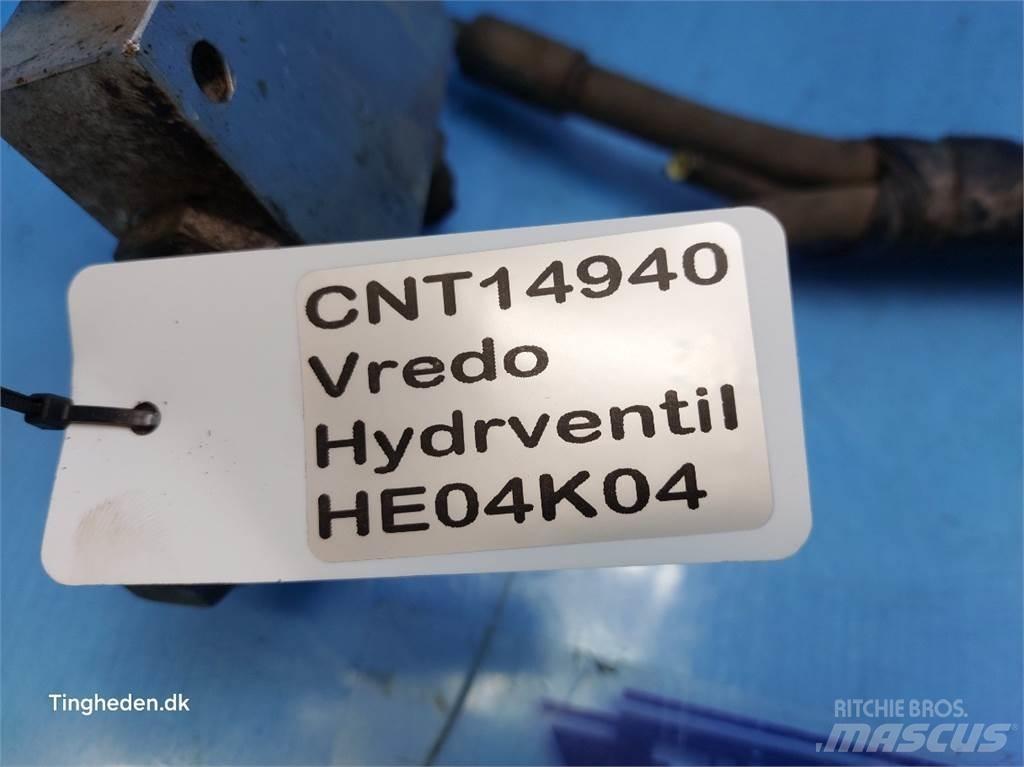 Vredo  Цистерни за цимент