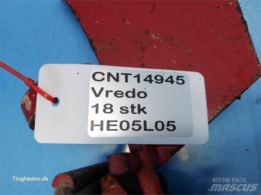 Vredo  Цистерни за цимент