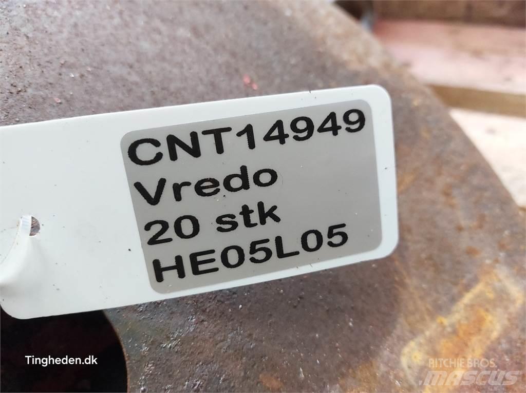 Vredo  Цистерни за цимент