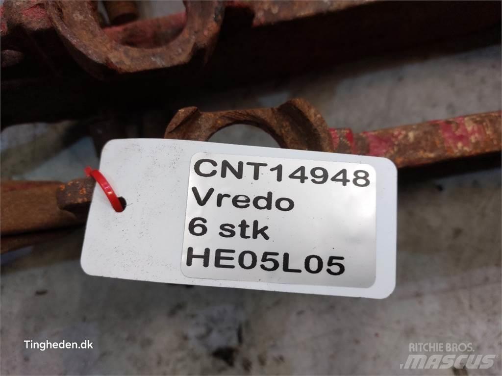 Vredo  Цистерни за цимент