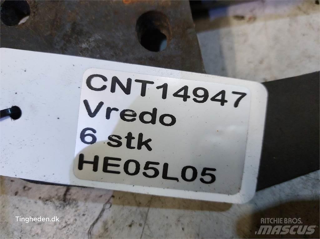 Vredo  Цистерни за цимент