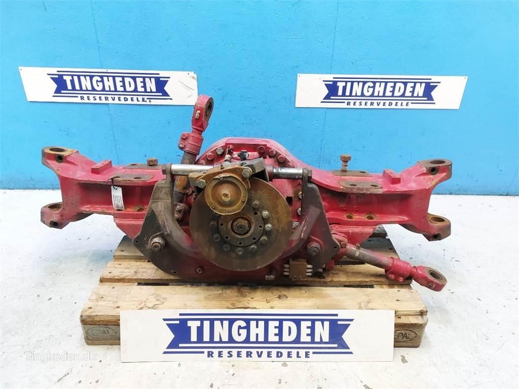 Vredo Gyllevogn Цистерни за цимент