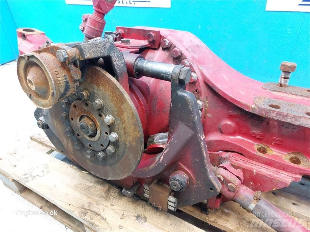 Vredo Gyllevogn Цистерни за цимент
