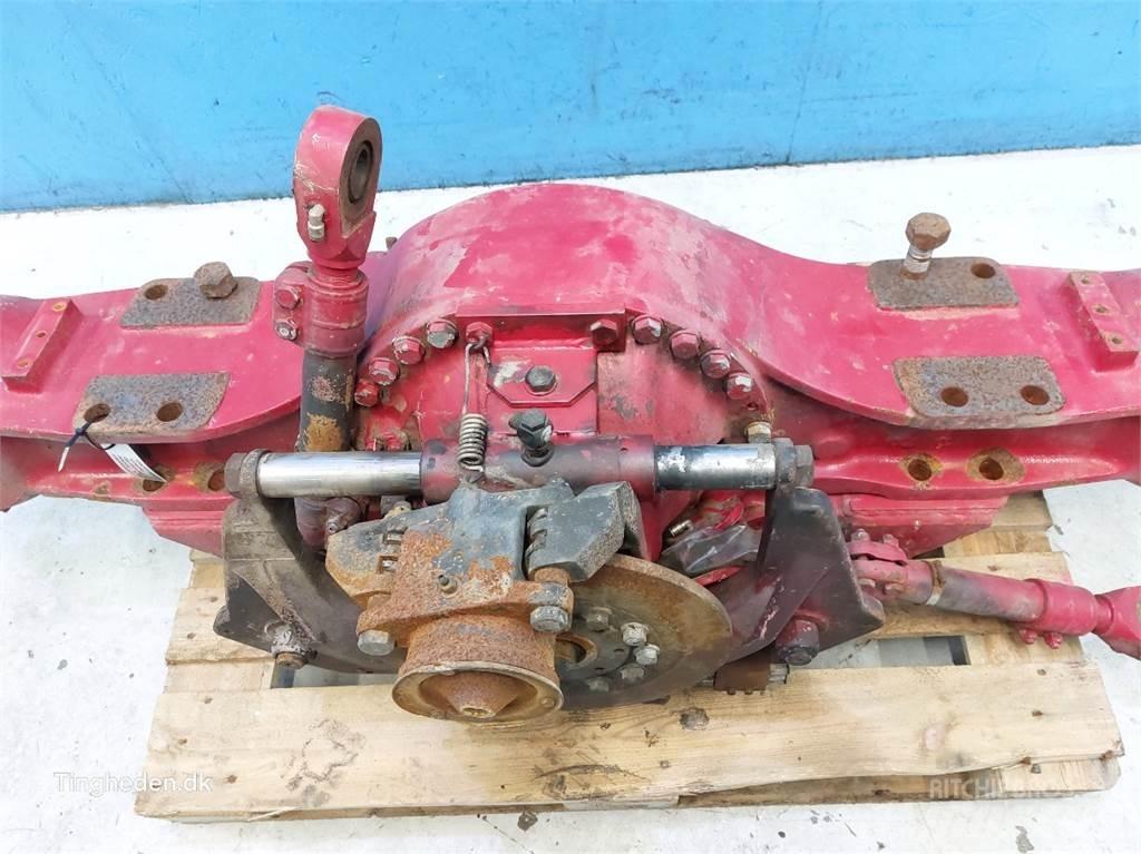 Vredo Gyllevogn Цистерни за цимент