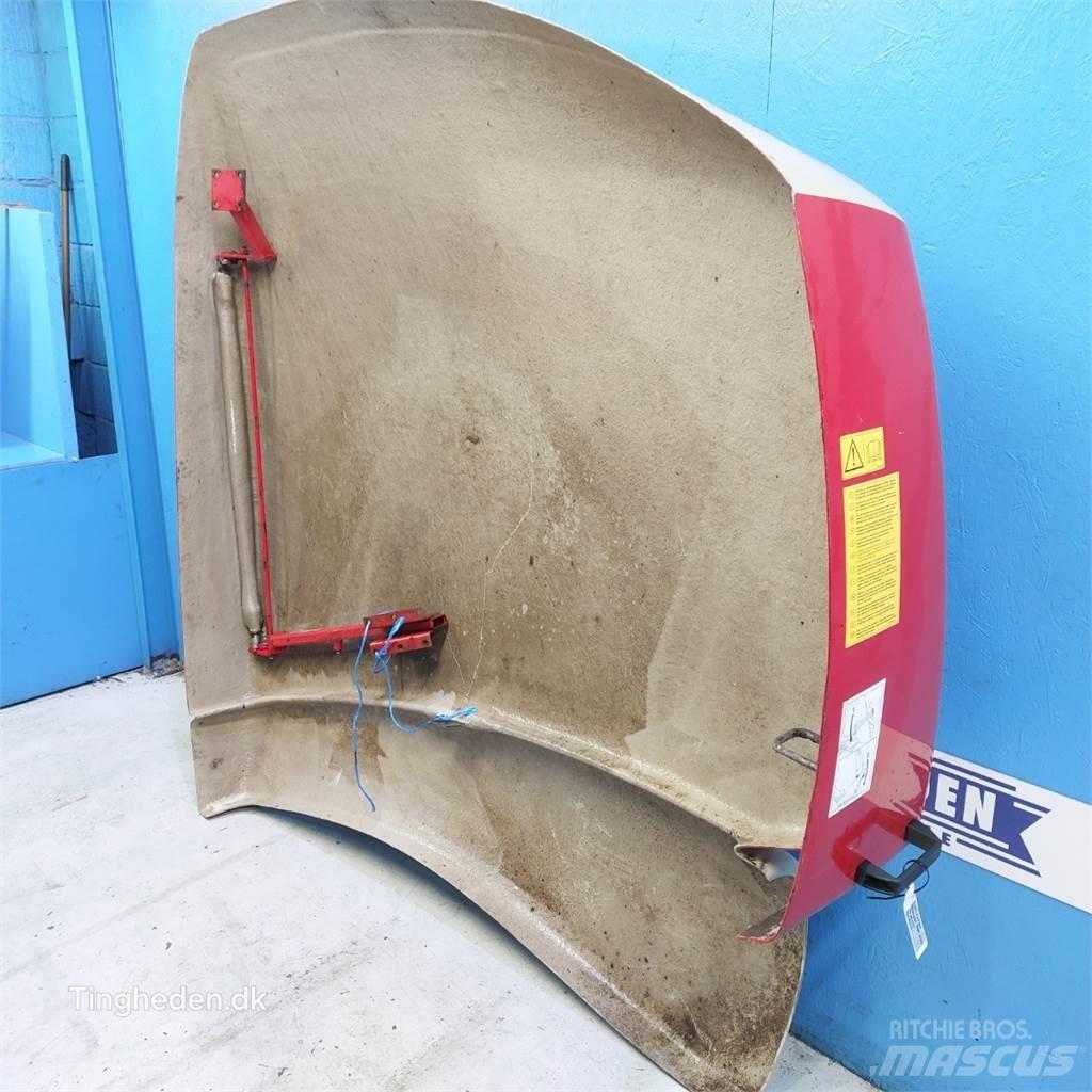 Welger RP 520 Пресяващи кофи
