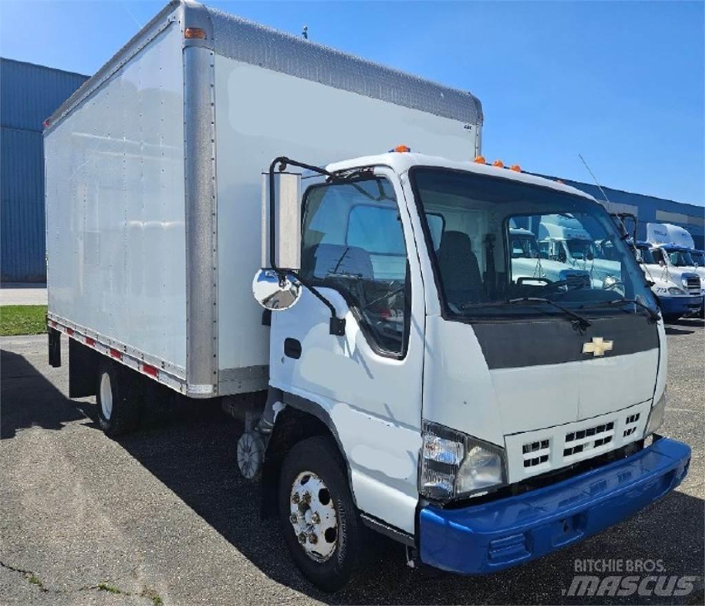 Chevrolet W4500 Каросерии