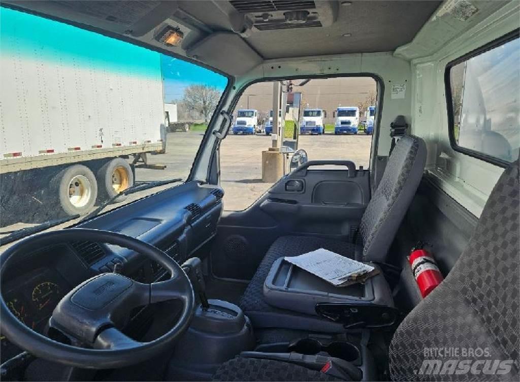 Chevrolet W4500 Каросерии