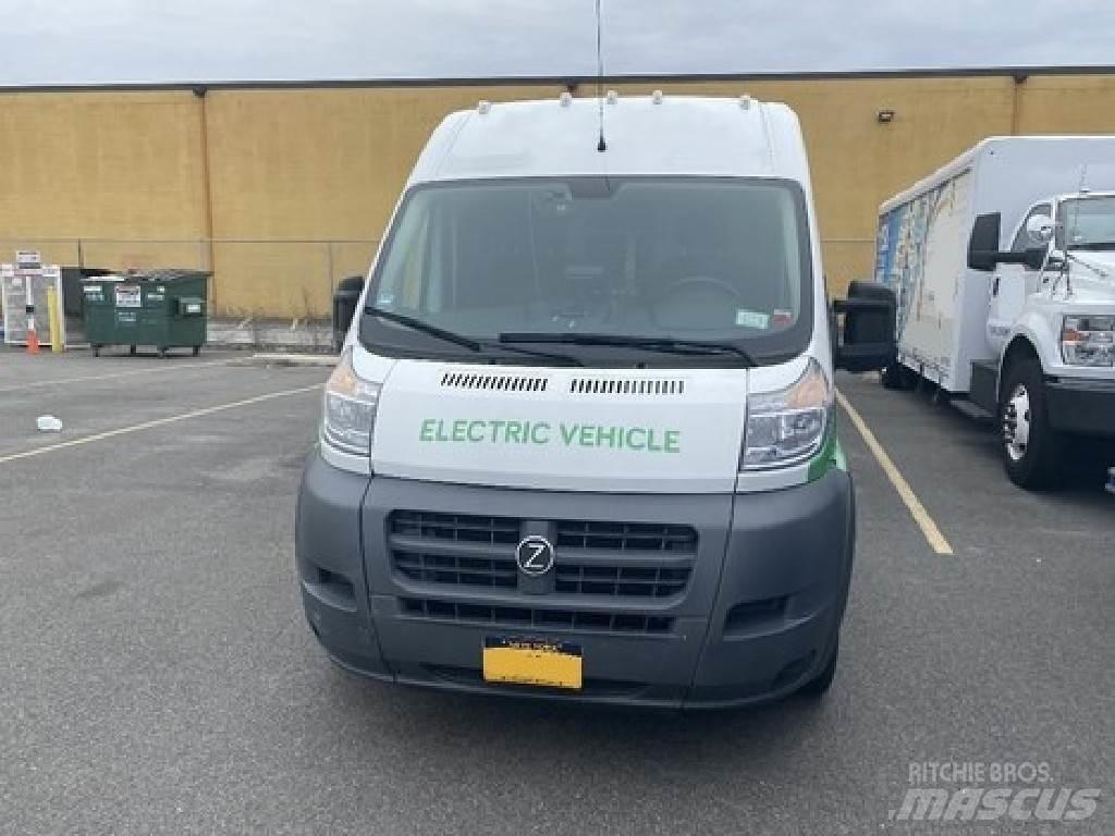  ELECTRIC 159 Ванове за доставки
