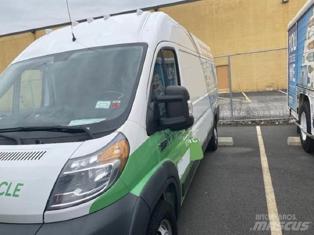  ELECTRIC 159 Ванове за доставки