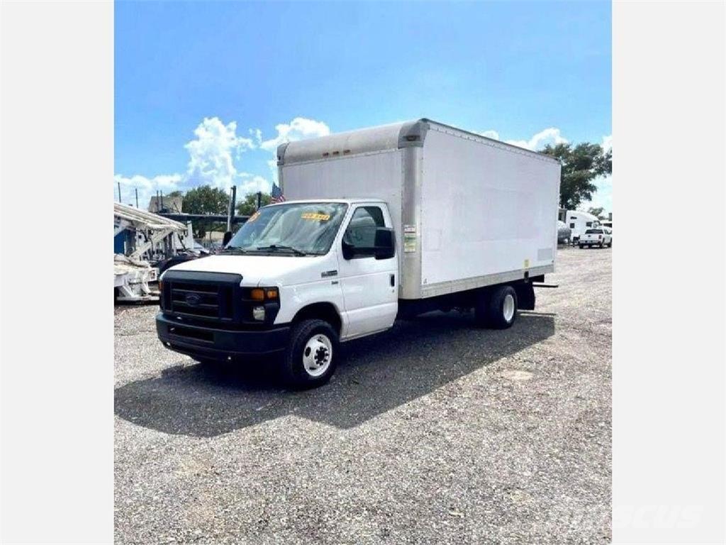 Ford E-350 Каросерии