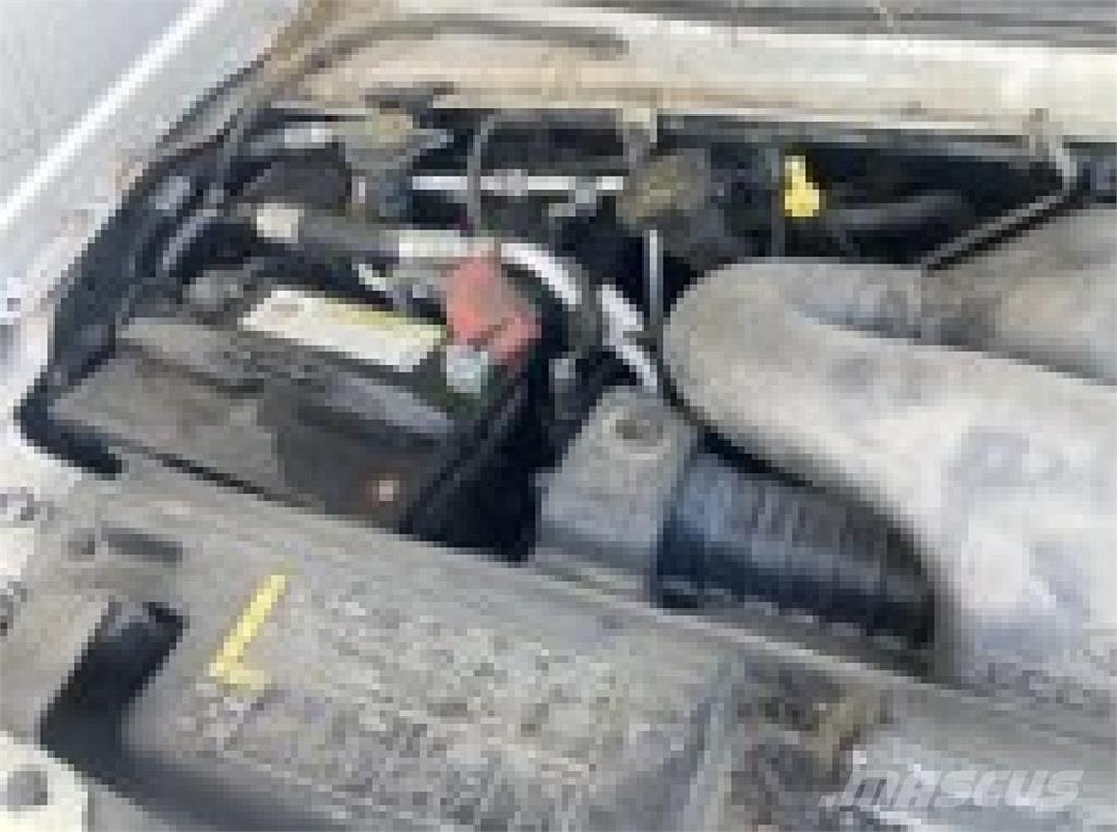 Ford E250 Ванове за доставки