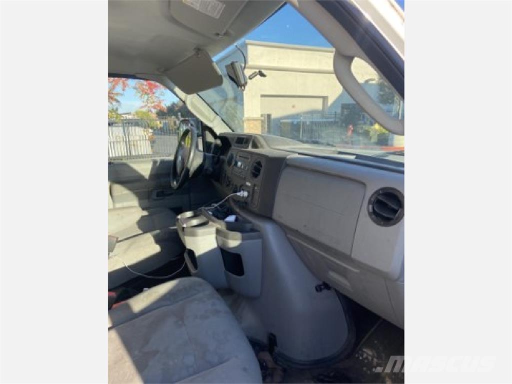 Ford E350 Каросерии