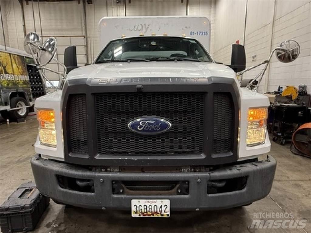 Ford F650 Товарни камиони за напитки