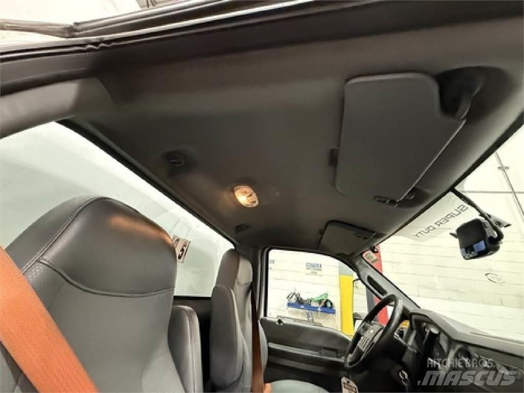 Ford F650 Товарни камиони за напитки