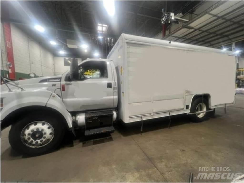 Ford F650 Товарни камиони за напитки