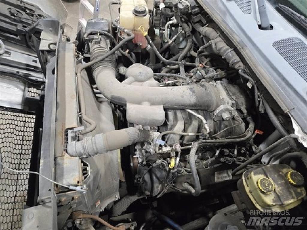 Ford F650 Товарни камиони за напитки
