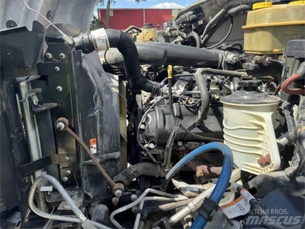 Ford F650 Товарни камиони за напитки