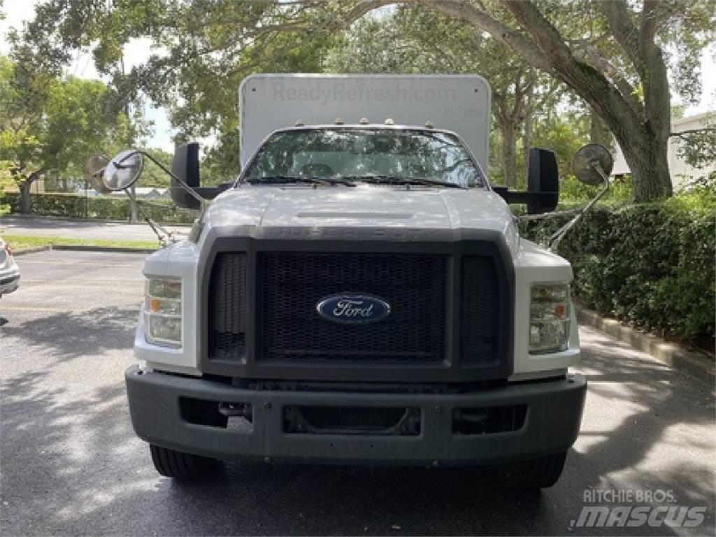 Ford F650 Товарни камиони за напитки